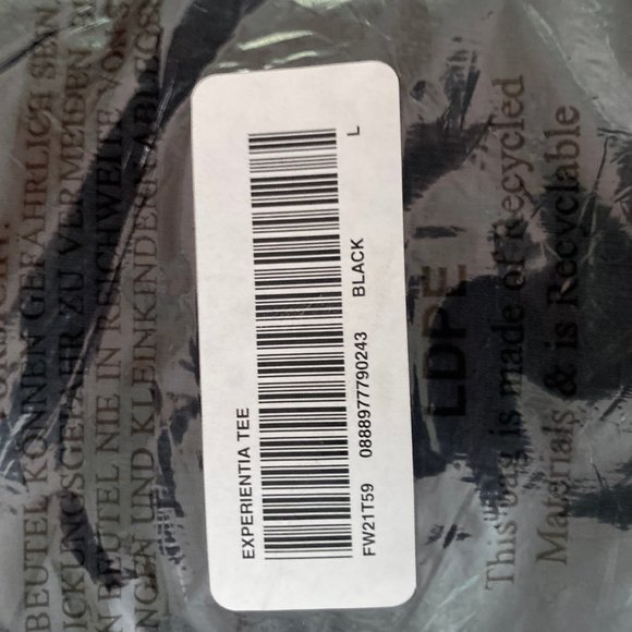 Experientia Tee - Picture 4 of 4